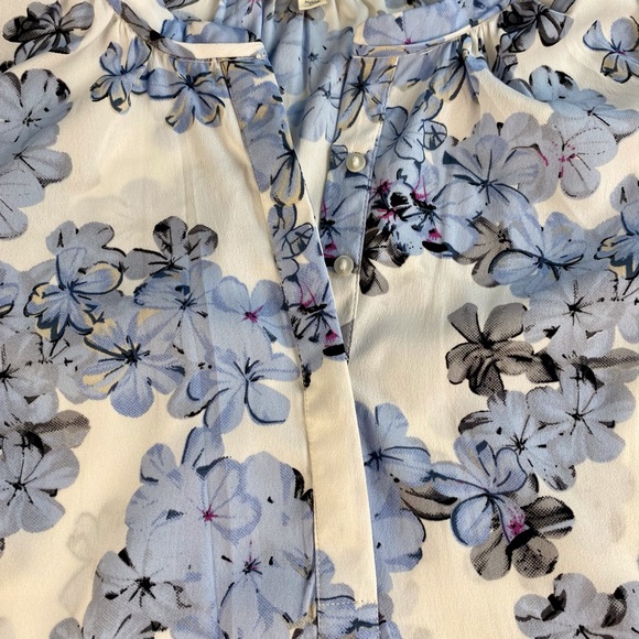 Antilia Femme sleeveless blouse, tunic style, size women's small - Picture 5 of 8